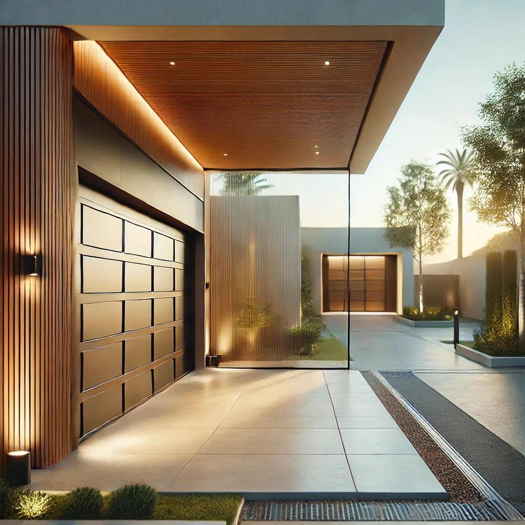 Custom Garage Doors Lakewood WA - Luxury Designs with Premium Materials & Expert Installation