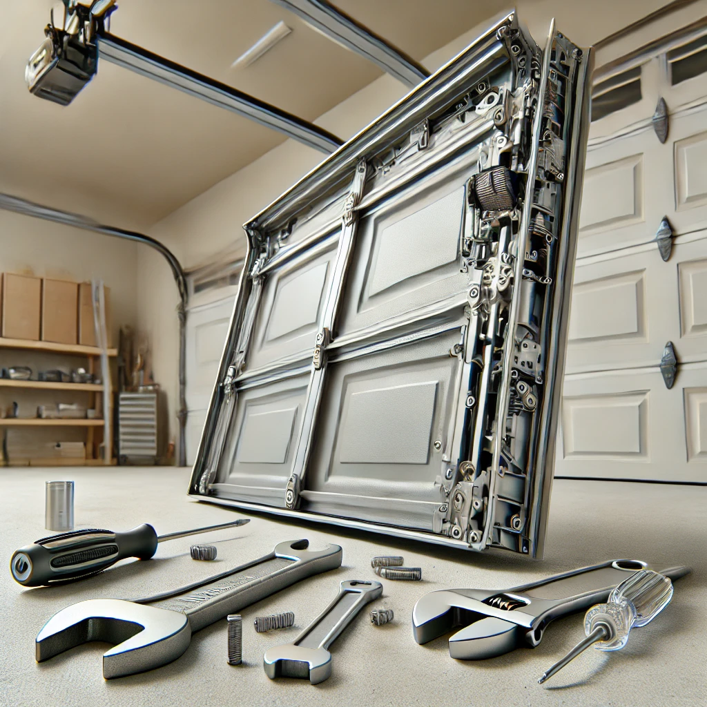 Expert Garage Door Panel Repair in Lakewood WA - Professional Service for Wood, Steel & Aluminum Panels