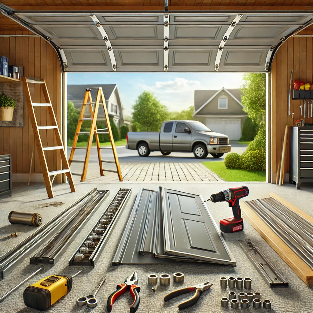 Professional Garage Door Replacement Lakewood WA - 24/7 Emergency Service & Expert Installation