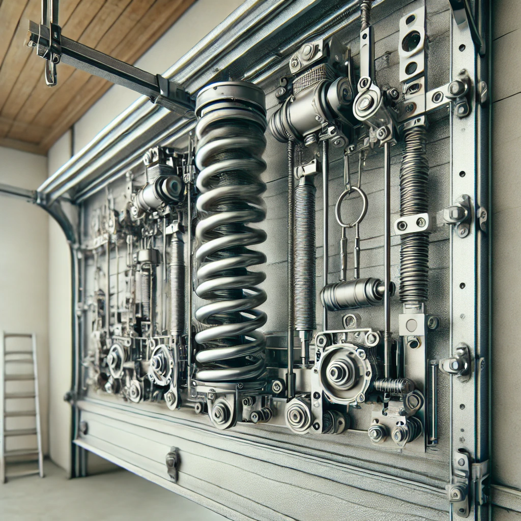 Expert Garage Door Spring Repair Lakewood WA - 24/7 Emergency Spring Replacement Services