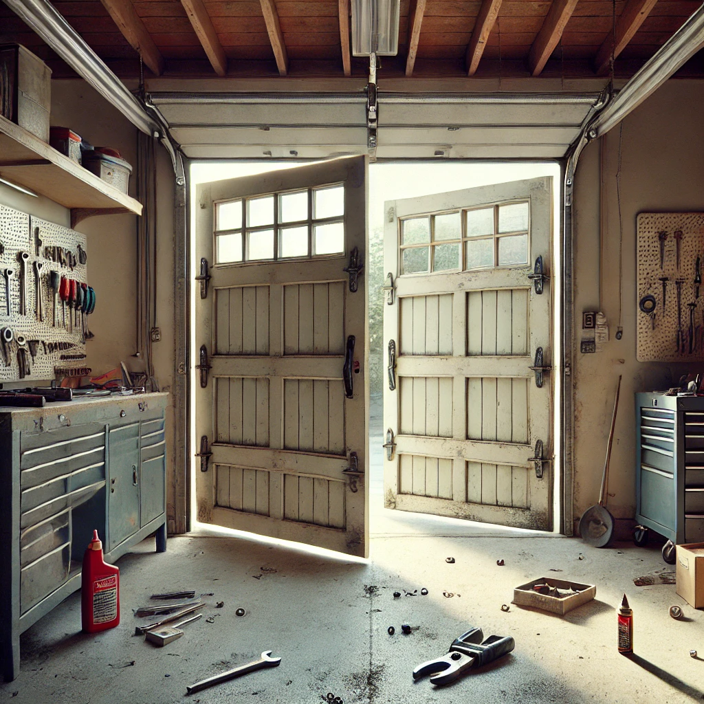 Expert Noisy Garage Door Fix in Lakewood WA - Professional Solutions for Squeaky, Grinding & Rattling Doors